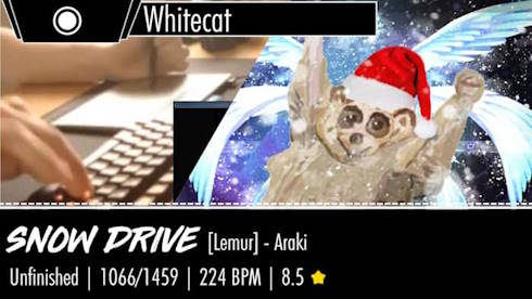 Unused thumbnail format